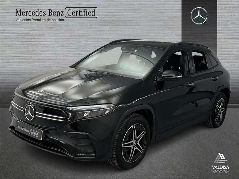 Usado 2023 Mercedes EQA250+ AMG line SUV | 40.472 € (Un poco caro) - Imagen 1/4