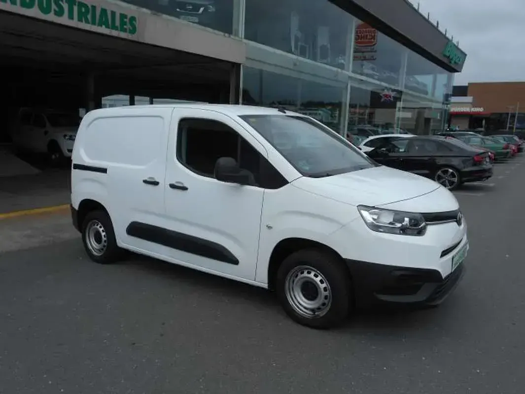Usado Toyota Proace City City 101 CV (74 kW) 2021 Monovolumen