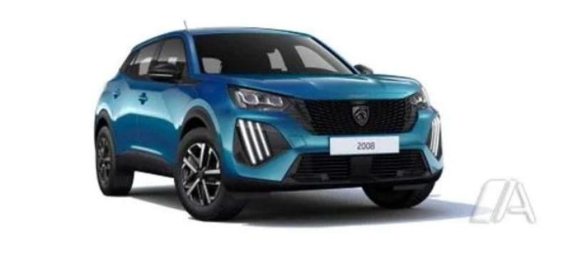 Nuevo Peugeot 2008 Style 145 CV (106 kW) 2025 Azul SUV