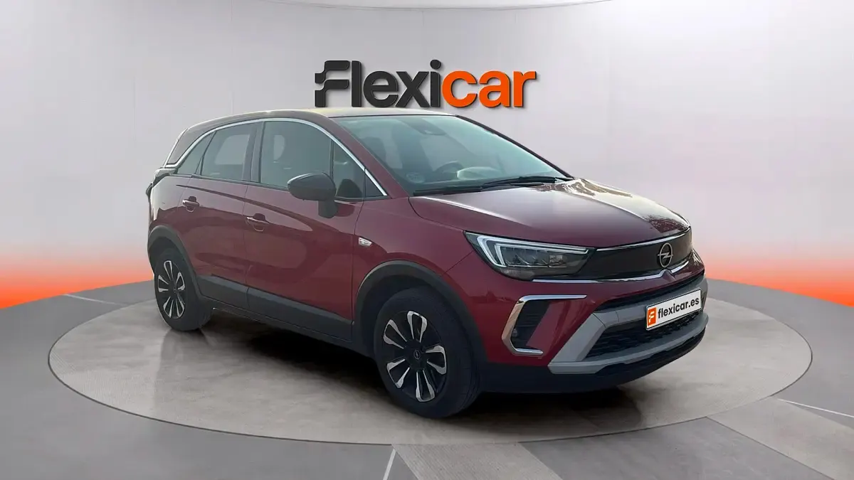 Usado Opel Crossland Elegance 110 CV (80 kW) 2024 SUV