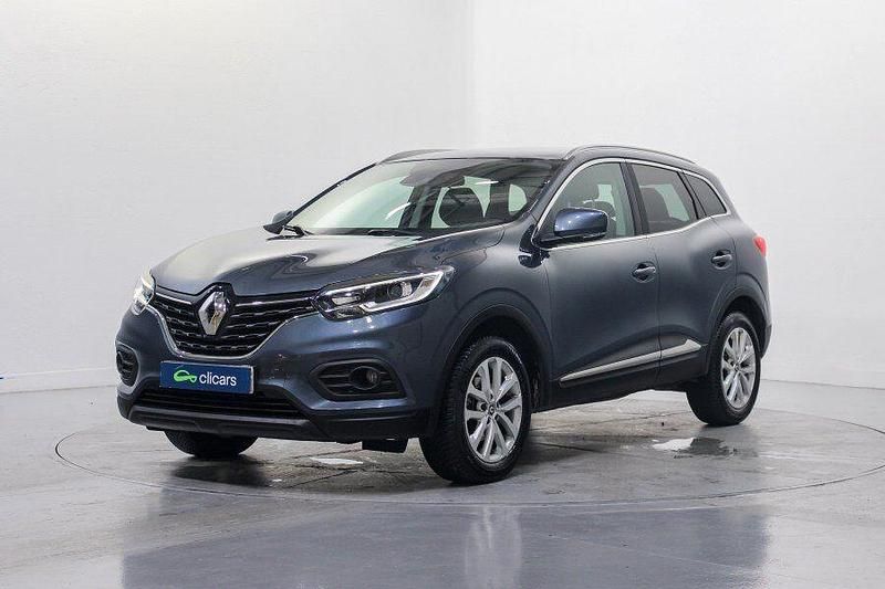 Usado Renault Kadjar Intens 115 CV (84 kW) 2020 Gris / plata SUV