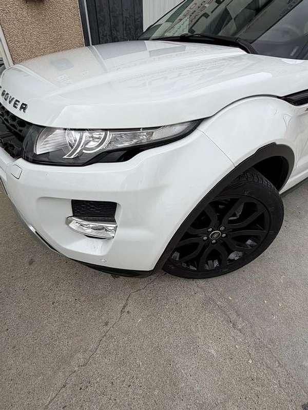 Usado Land Rover Range Rover evoque Prestige 190 CV (139 kW) 2014 Blanco SUV
