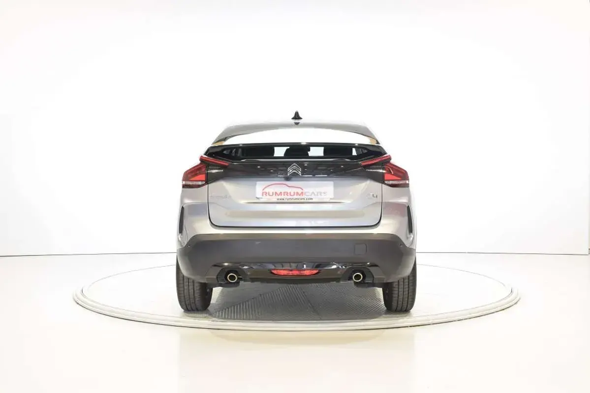 Usado Citroën C4 PureTech 131 HP (96 kW) 2024 Cinzento SUV