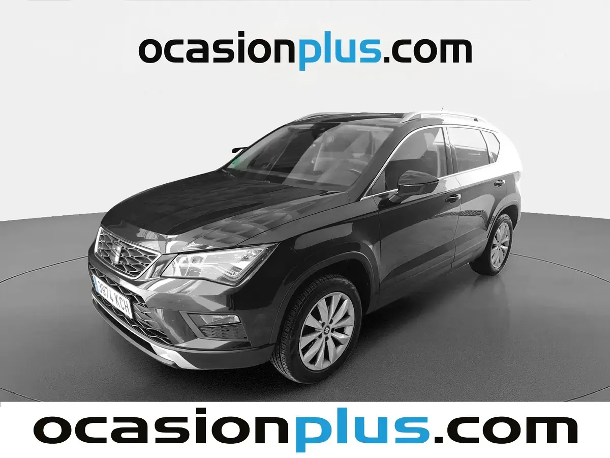 Usado Seat Ateca Ecomotive 116 CV (85 kW) 2017 SUV
