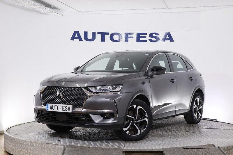 Plata Usado 2021 DS Automobiles DS7 Crossback Chic SUV | 20.950 € (Super precio) - Imagen 1/4