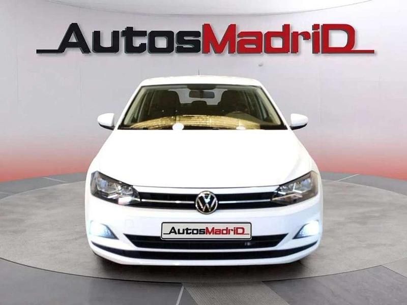 Usado VW Polo Advance 95 CV (69 kW) 2020 Blanco Utilitario