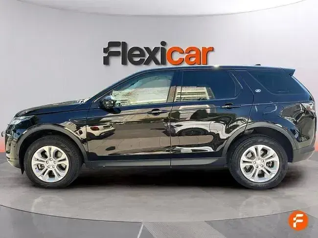 Usado Land Rover Discovery Sport HSE 309 CV (227 kW) 2021 Negro SUV