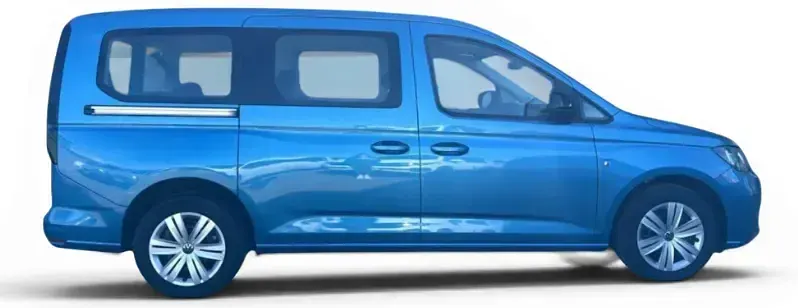 Usado VW Caddy Maxi 102 CV (75 kW) 2025 Monovolumen