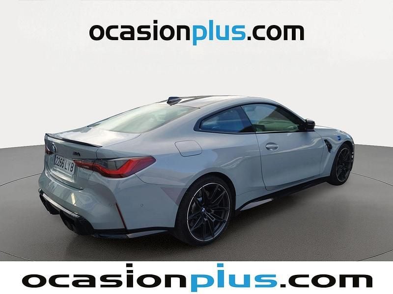 Usado BMW M4 Competition Edition 510 CV (375 kW) 2022 Gris Coupe