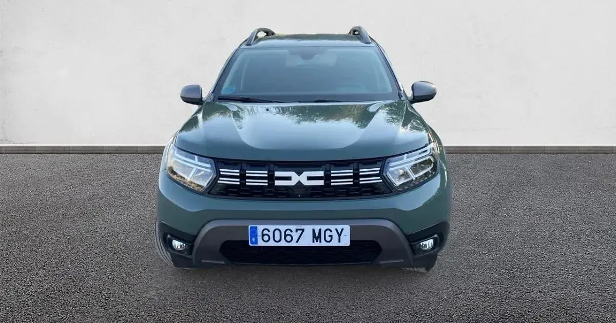 Usado Dacia Duster Journey 130 CV (95 kW) 2023 SUV