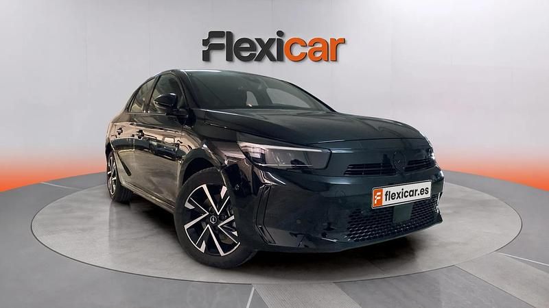 Usado Opel Corsa Edition 101 CV (74 kW) 2025 Negro Utilitario