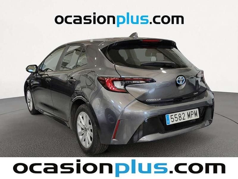 Usado Toyota Corolla Active 140 CV (102 kW) 2024 Gris Utilitario