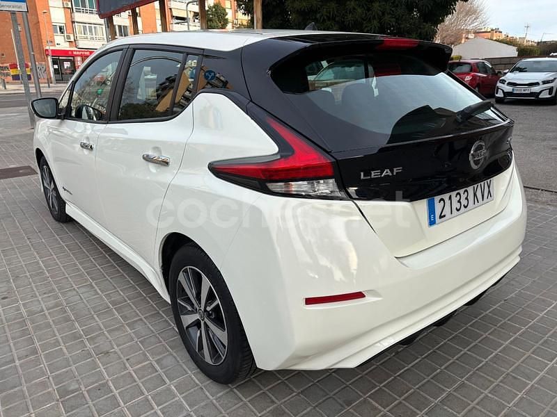 Usado Nissan Leaf N-Connecta 160 kW (218 CV) 2020 Eléctrico Utilitario