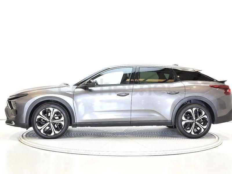 Usado Citroën C5 X PureTech 180 CV (132 kW) 2022 Gris / plata Familiar