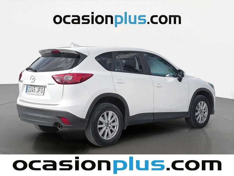 Occasion Mazda CX-5 Style+ 165 ch (121 kW) 2015 Blanc SUV