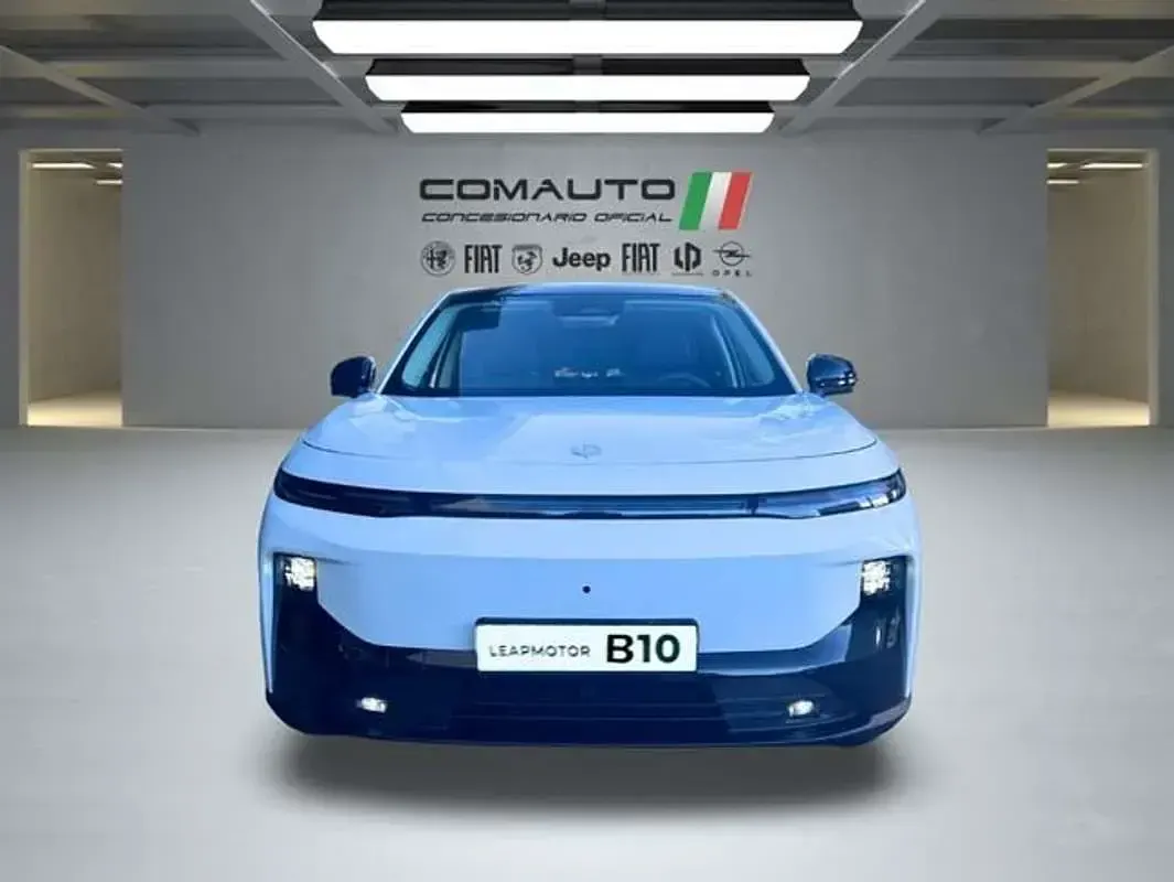 Nuevo Leapmotor B10 160 kW (218 CV) 2026 Blanco SUV