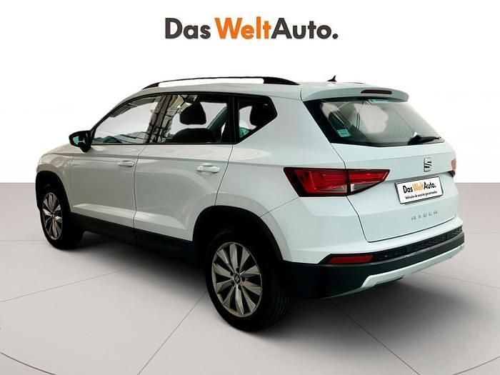 Blanco Usado 2018 Seat Ateca Ecomotive SUV | 14.990 € (Super precio) - Imagen 1/4