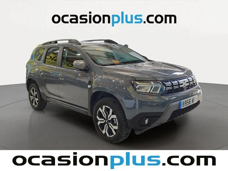 Usado Dacia Duster Journey 150 CV (110 kW) 2024 Gris SUV