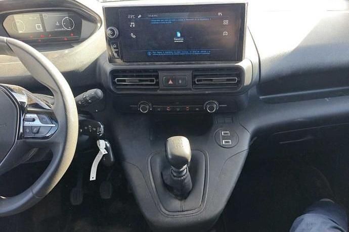 Occasion Peugeot Partner 100 ch (73 kW) 2024 Monospace