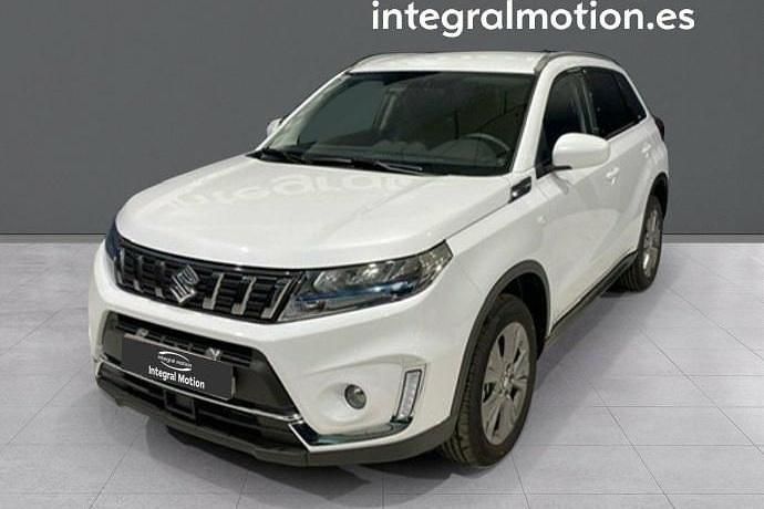 Blanco Usado 2022 Suzuki Vitara SUV | 18.790 € (Precio justo) - Imagen 1/4