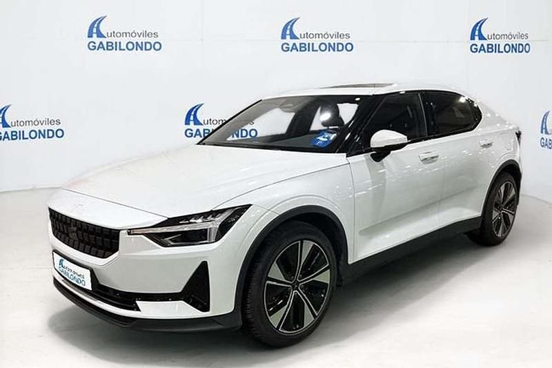 Blanco Usado 2022 Polestar 2 Standard Range Single Motor Utilitario | 28.900 € - Imagen 1/4