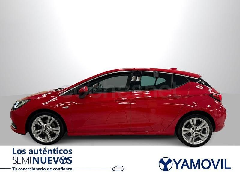 Usado Opel Astra S 150 CV (110 kW) 2018 Rojo Berlina
