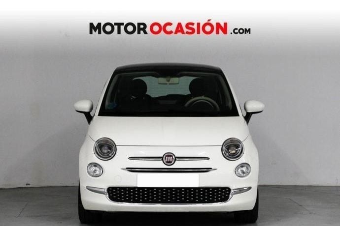 Usado Fiat 500C Dolcevita 70 CV (51 kW) 2021 Descapotable
