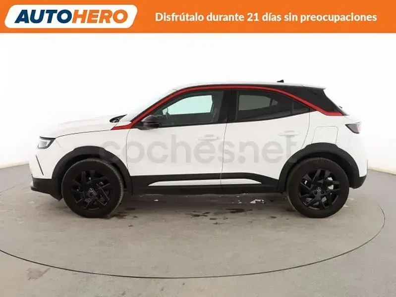Usado Opel Mokka GS Line 131 CV (96 kW) 2023 Blanco SUV