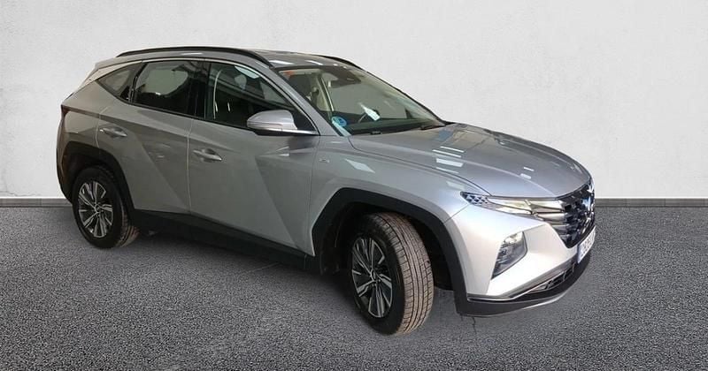 Käytetty Hyundai Tucson 150 HP (110 kW) 2021 Katumaasturi