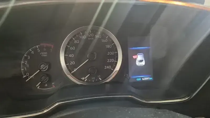 Usado Toyota Corolla Active 125 CV (91 kW) 2022 Blanco