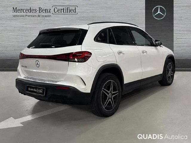 Usado Mercedes EQA250 139 kW (190 CV) 2022 Blanco polar SUV