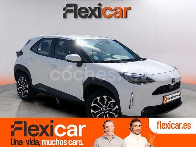 Blanco Usado 2022 Toyota Yaris Cross Active SUV | 20.790 € (Precio justo) - Imagen 1/4