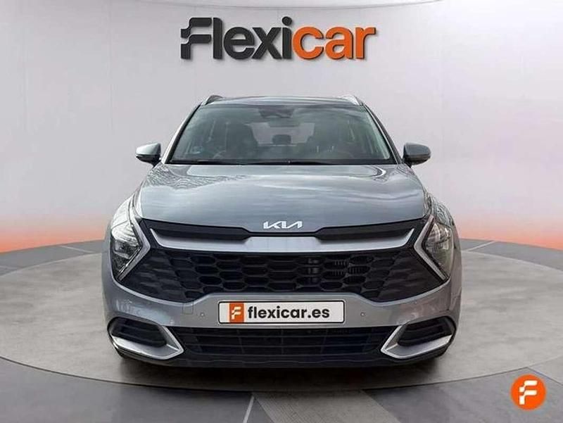 Usado Kia Sportage 136 CV (100 kW) 2023 Gris SUV