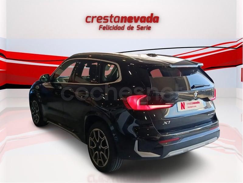 Usado BMW X1 163 CV (119 kW) 2023 Negro SUV