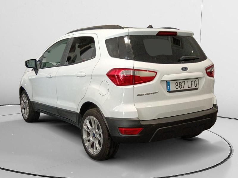 Usado Ford Ecosport Trend 125 CV (91 kW) 2016 SUV