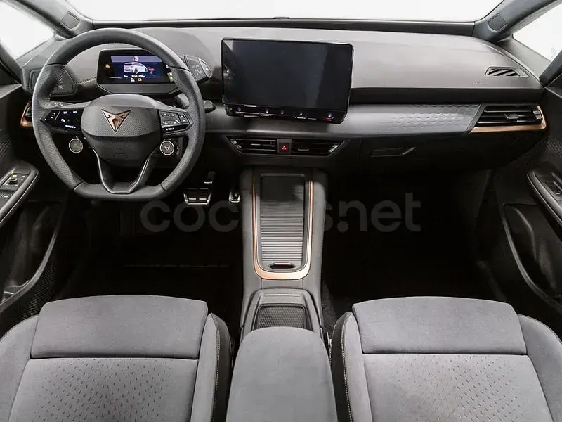 Usado Cupra Born e-Boost 169 kW (231 CV) 2025 Eléctrico Utilitario