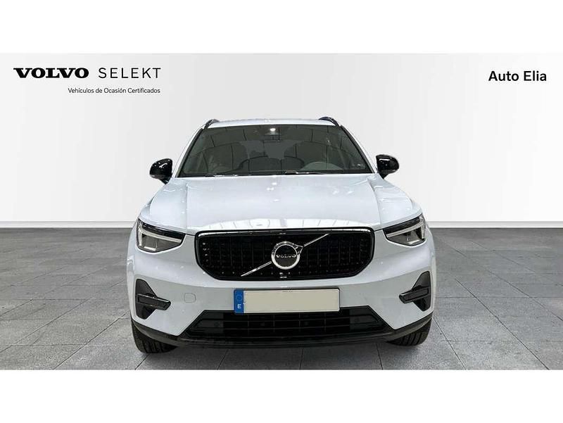 Usado Volvo XC40 Plus 129 CV (94 kW) 2025 Azul SUV
