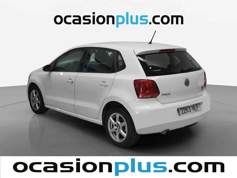 Usado VW Polo Advance 90 HP (66 kW) 2012 Branco Citadino