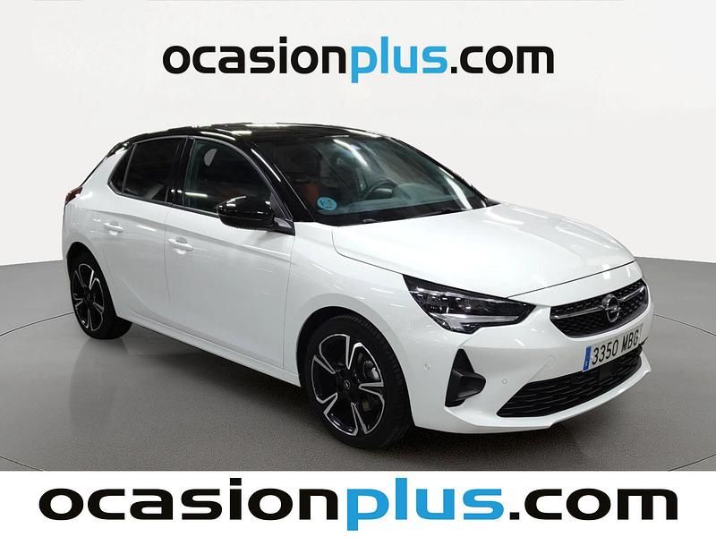 Usado Opel Corsa GS Line 101 CV (74 kW) 2022 Blanco Utilitario