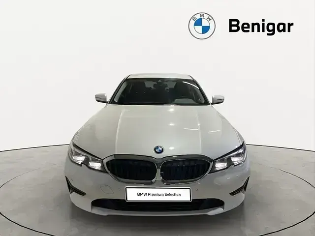 Usado BMW 320 Comfort Edition 190 CV (139 kW) 2022 Blanco Berlina