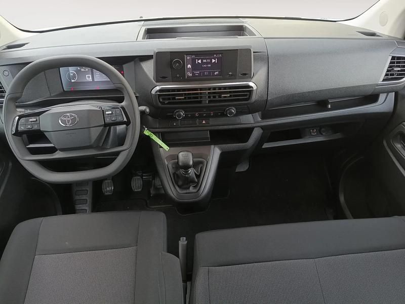 Occasion Toyota Proace Verso 145 PK (106 kW) 2025 Wit Stationwagen