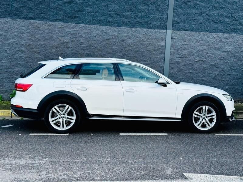 Blanco Usado 2016 Audi A4 Allroad Familiar | 17.900 € - Imagen 1/4