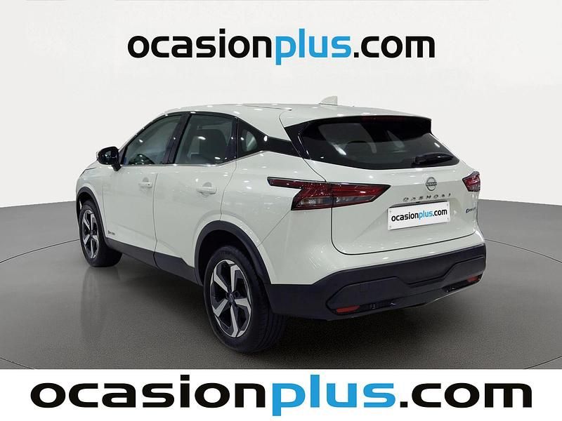 Usado Nissan Qashqai Acenta 190 CV (139 kW) 2024 Blanco SUV