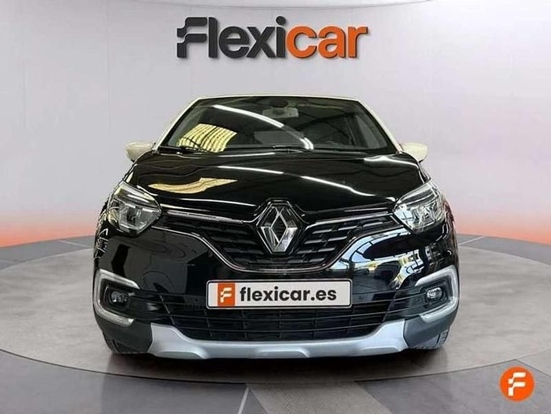Usado Renault Captur Life 90 CV (66 kW) 2019 Negro SUV