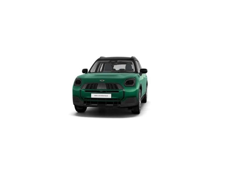 Verde Usado 2024 Mini One D Countryman Essential SUV | 37.500 € - Imagen 1/4