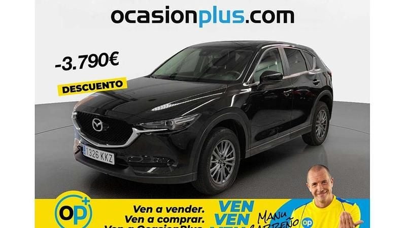 Occasion Mazda CX-5 165 ch (121 kW) 2018 Noir SUV