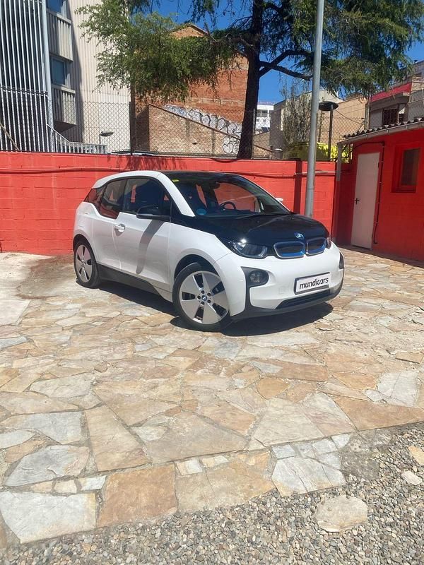 Usado BMW i3 Comfort Edition 125 kW (170 CV) 2015 Blanco Utilitario