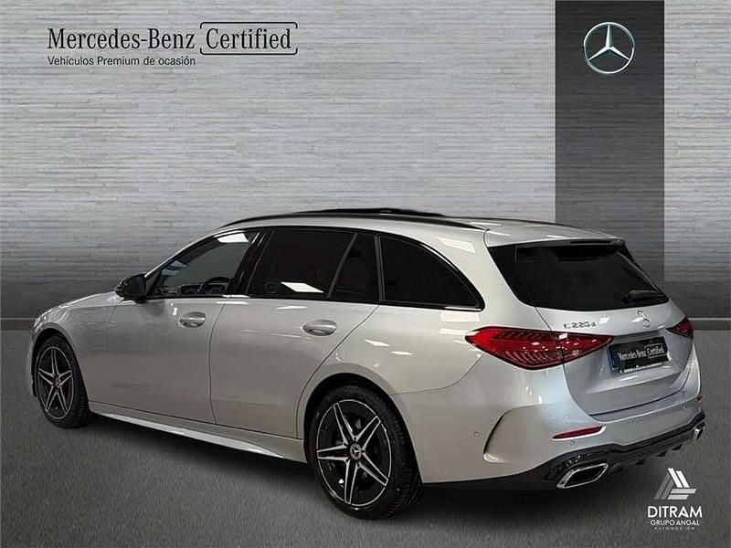 Usado Mercedes C220 197 CV (144 kW) 2025 Familiar