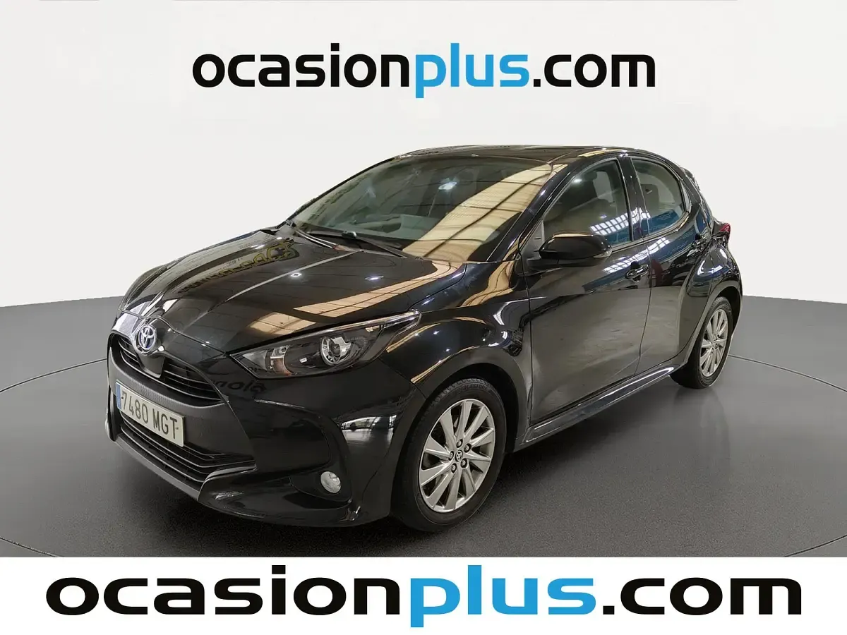 Usado Toyota Yaris Active 116 CV (85 kW) 2023 Utilitario