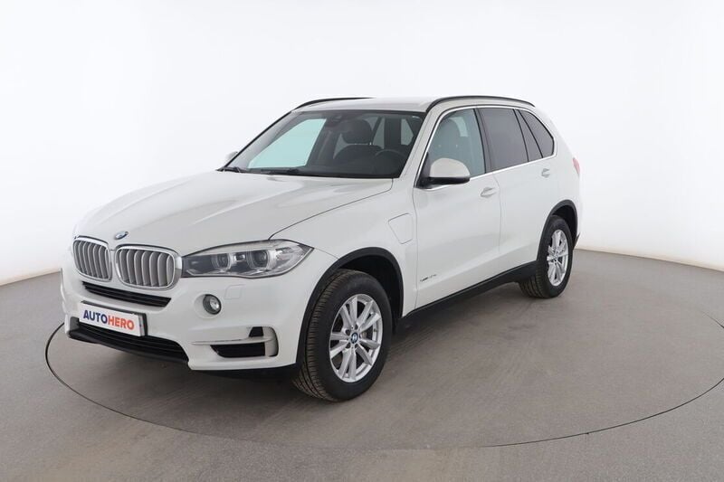Blanco Usado 2016 BMW X5 Comfort Edition SUV | 25.599 € (Super precio) - Imagen 1/4